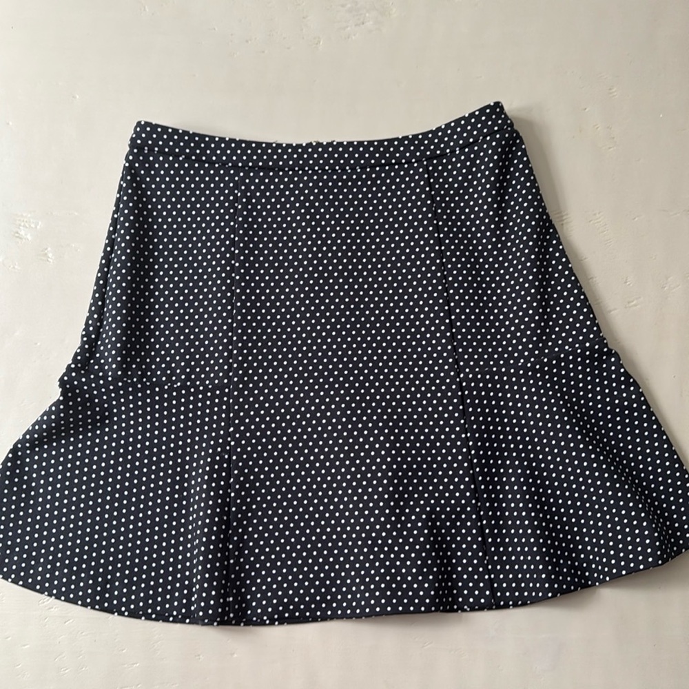 Michael Michael Kors Flared Skater Skirt